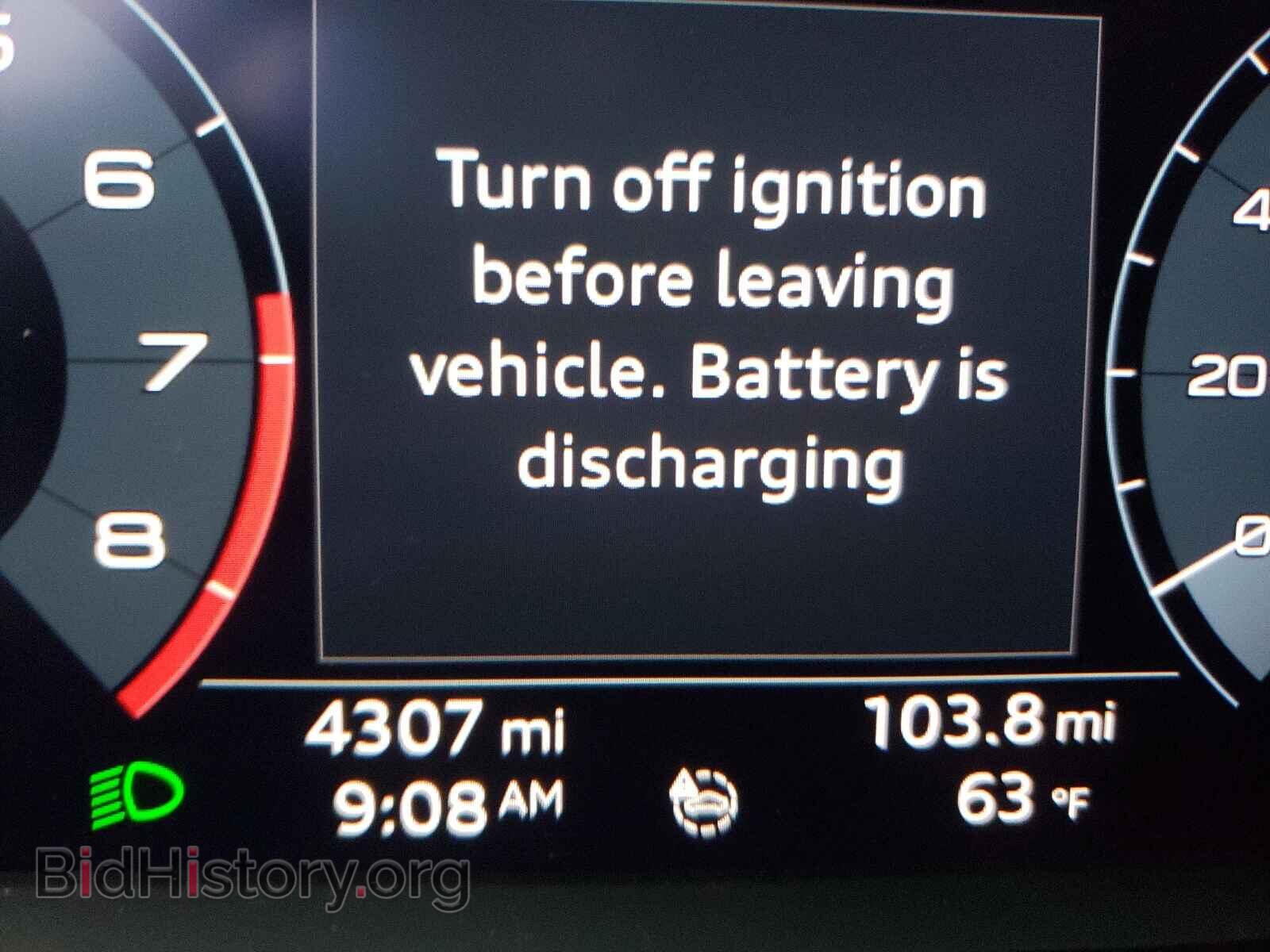 2020 AUDI Q3 - VIN: WA1DECF38L1122801 - Фото 8
