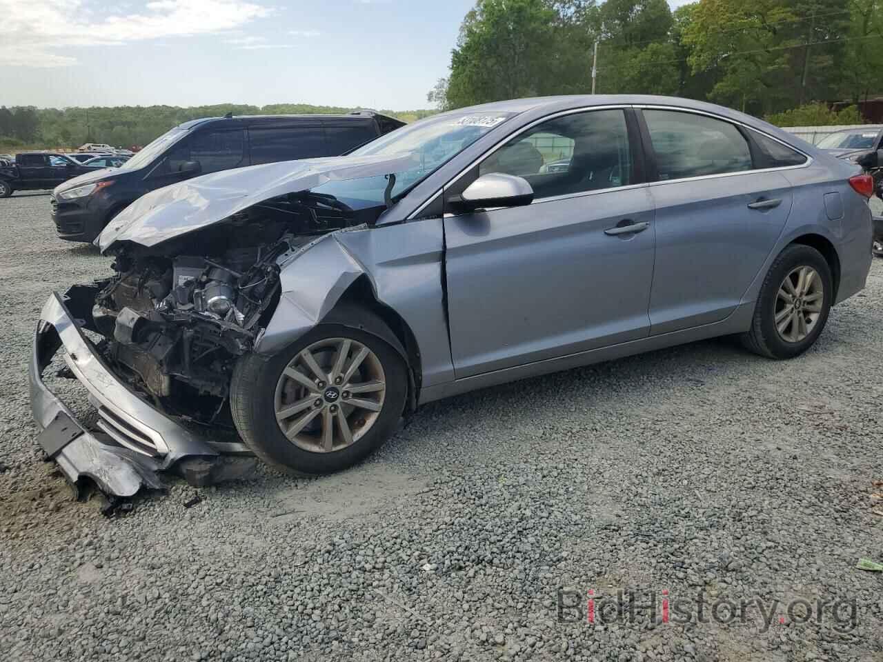 Photo 5NPE24AF1GH351782 - HYUNDAI SONATA 2016