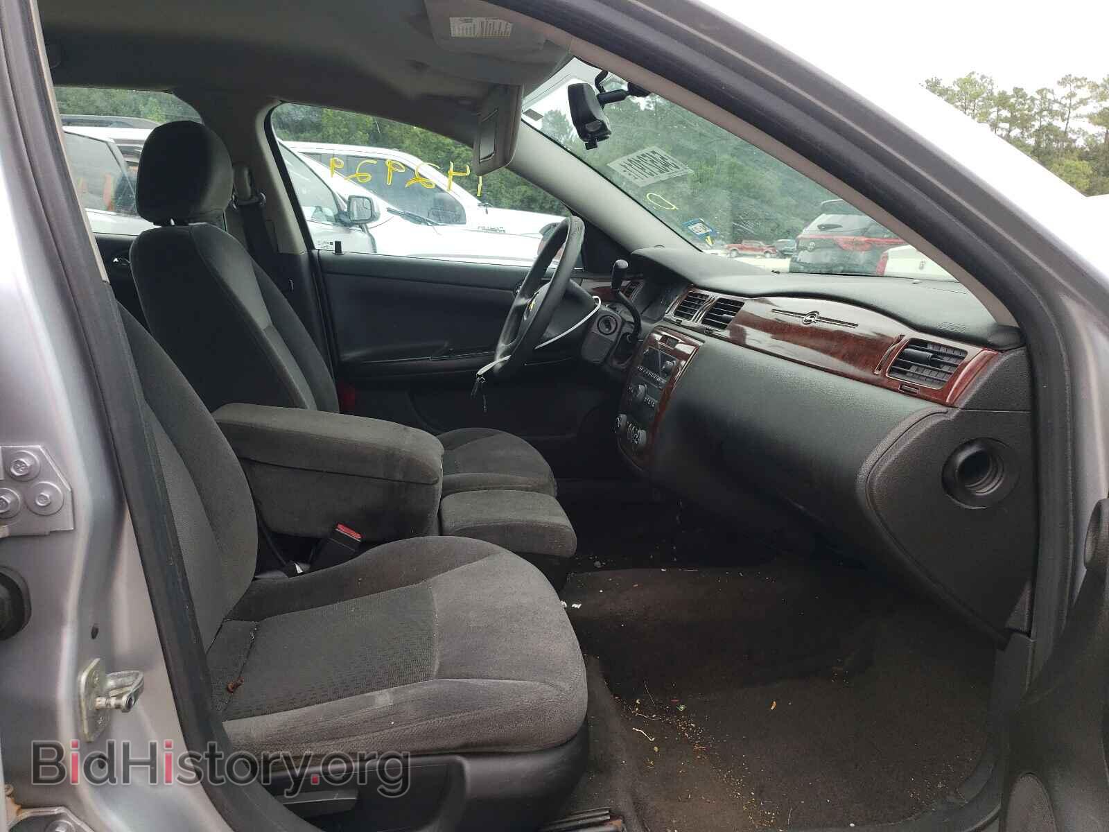 2006 CHEVROLET IMPALA - VIN: 2G1WT58K369255513 - Фото 5