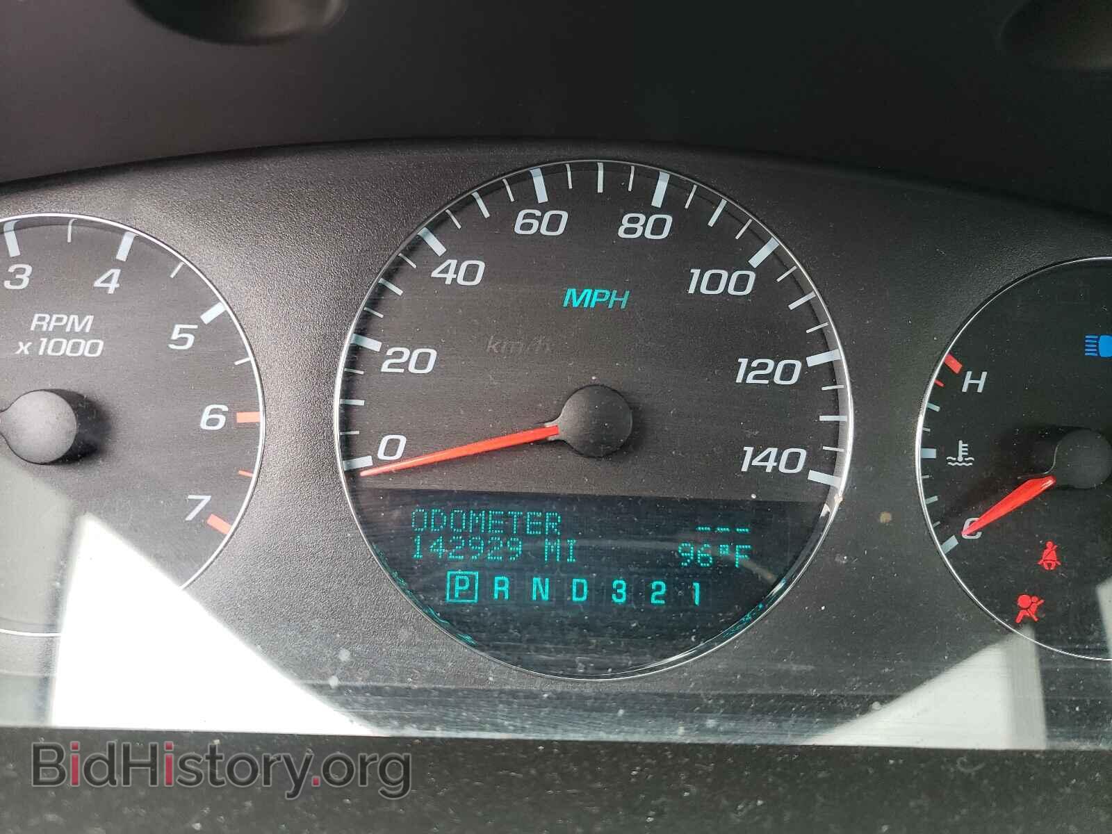 2006 CHEVROLET IMPALA - VIN: 2G1WT58K369255513 - Фото 8