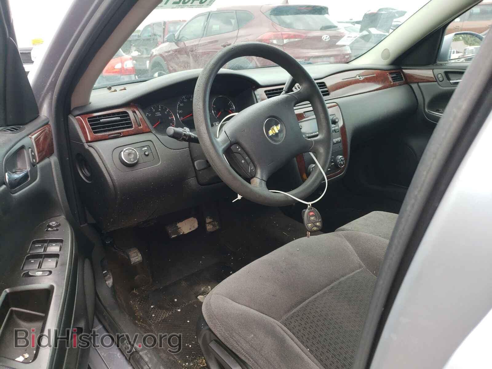 2006 CHEVROLET IMPALA - VIN: 2G1WT58K369255513 - Фото 9