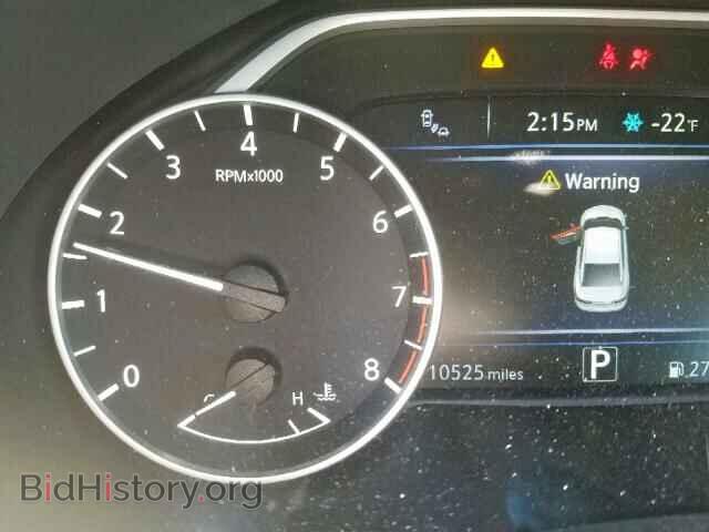 2017 NISSAN MAXIMA - VIN: 1N4AA6AP3HC409206 - Фото 8