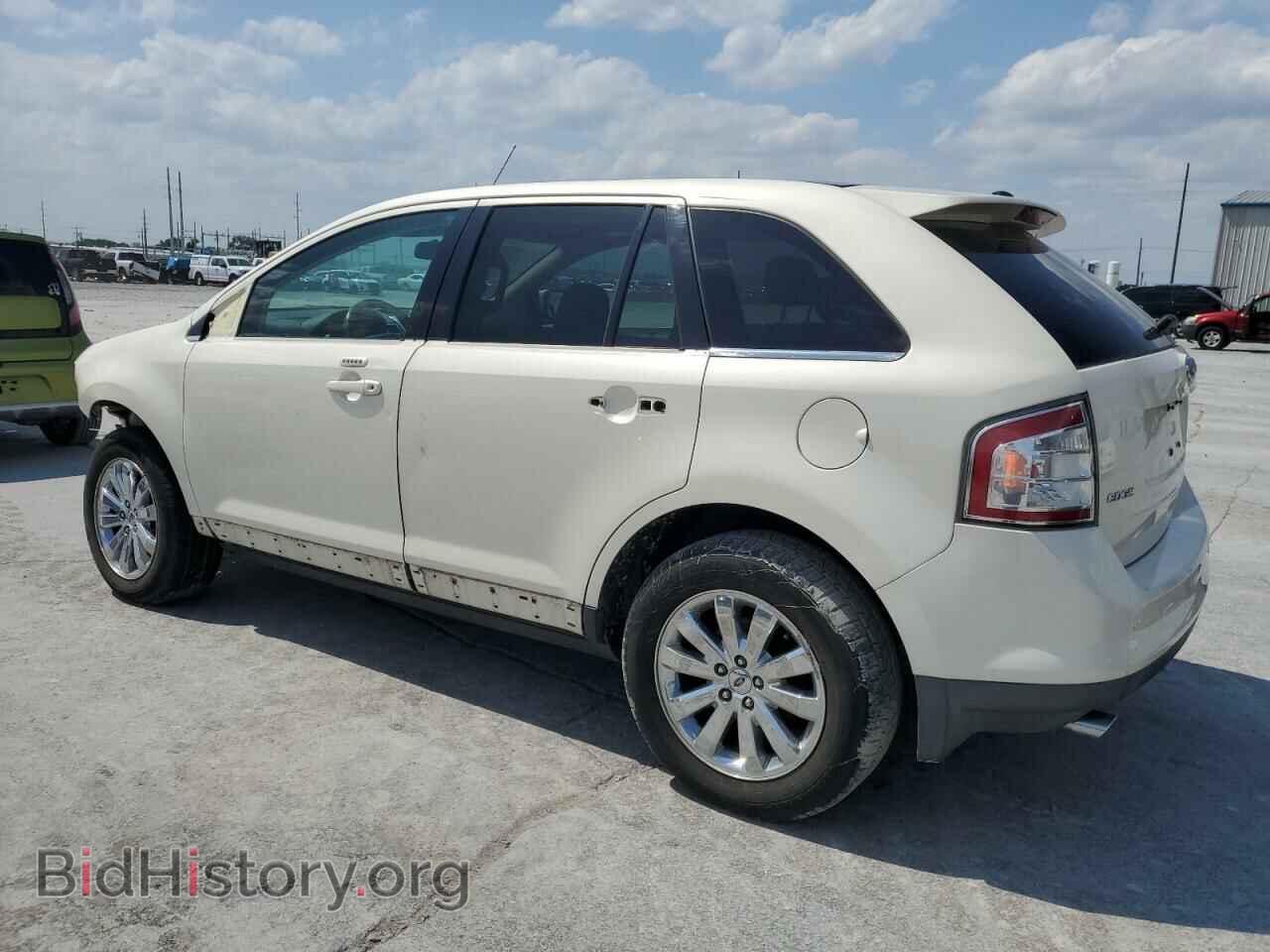 2008 FORD EDGE - VIN: 2FMDK39C98BA25057 - Фото 2