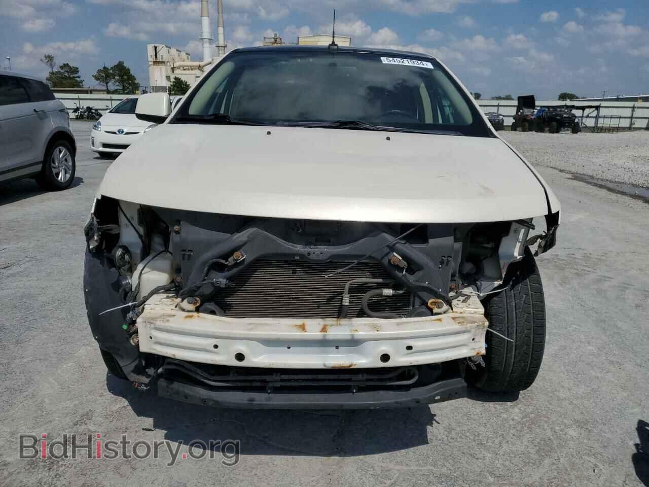 2008 FORD EDGE - VIN: 2FMDK39C98BA25057 - Фото 5