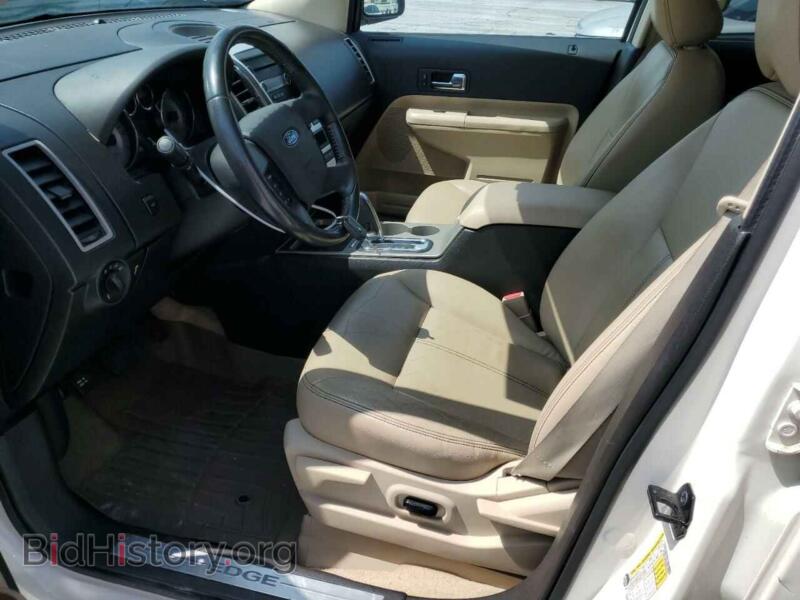 2008 Ford EDGE (VIN 2FMDK39C98BA25057) — фото 7 из 14