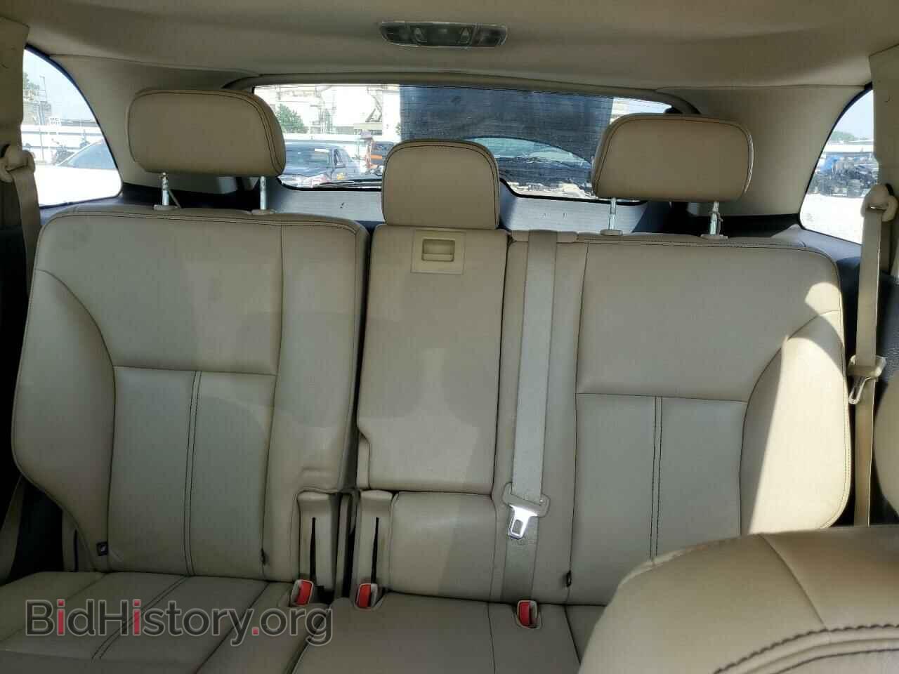 2008 FORD EDGE - VIN: 2FMDK39C98BA25057 - Фото 10