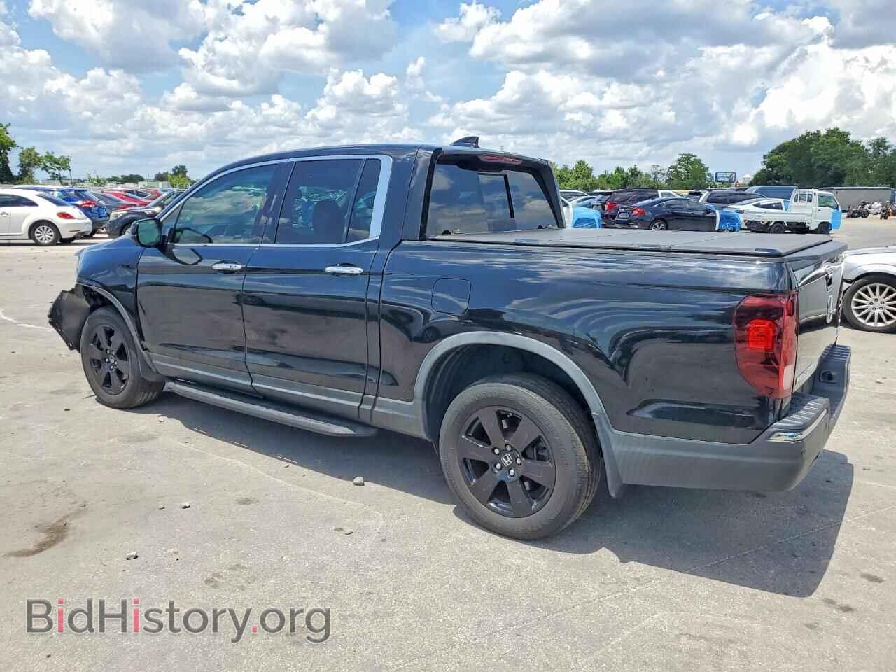 2019 HONDA RIDGELINE - VIN: 5FPYK3F74KB003482 - Фото 2