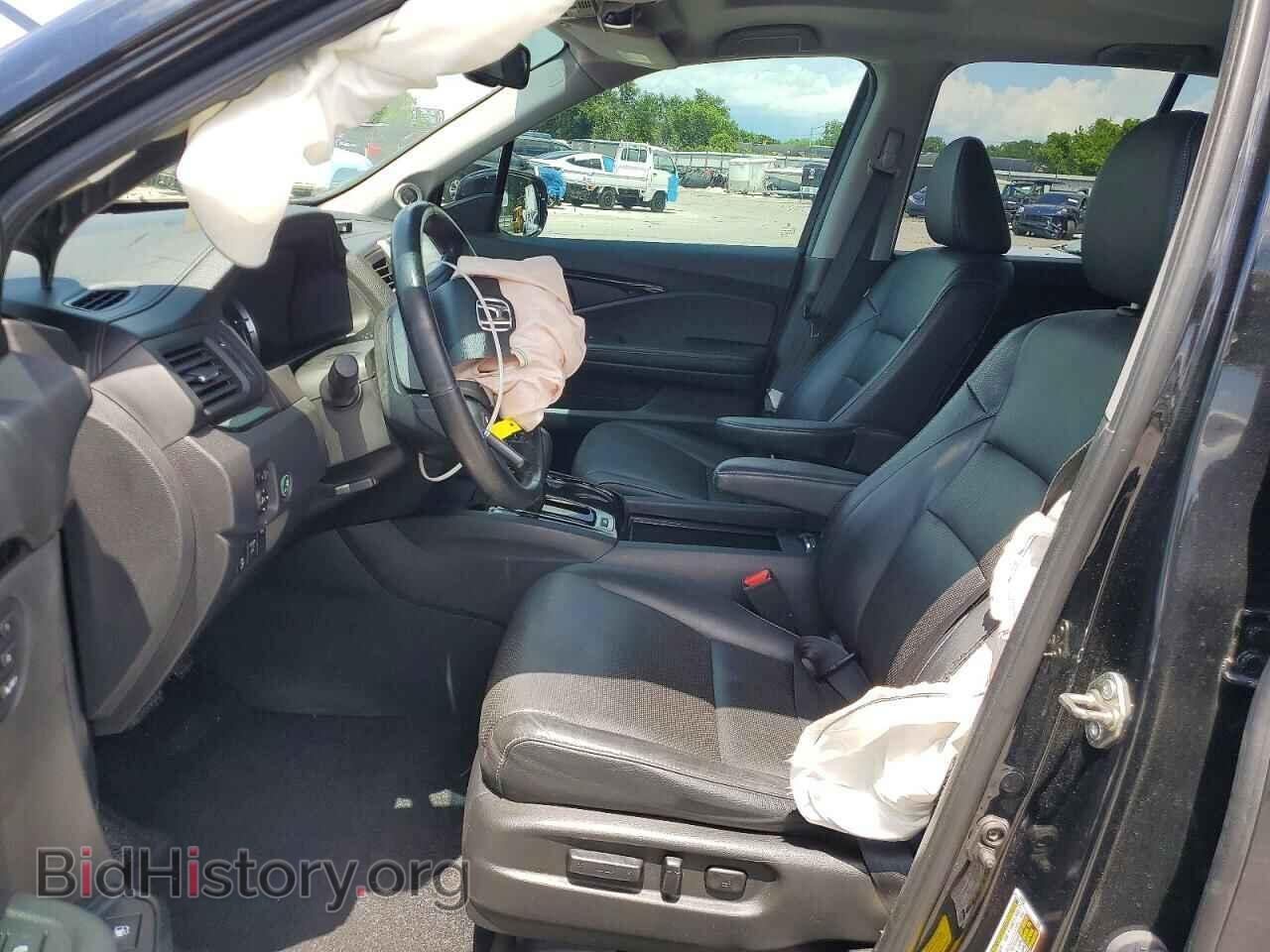 2019 HONDA RIDGELINE - VIN: 5FPYK3F74KB003482 - Фото 7