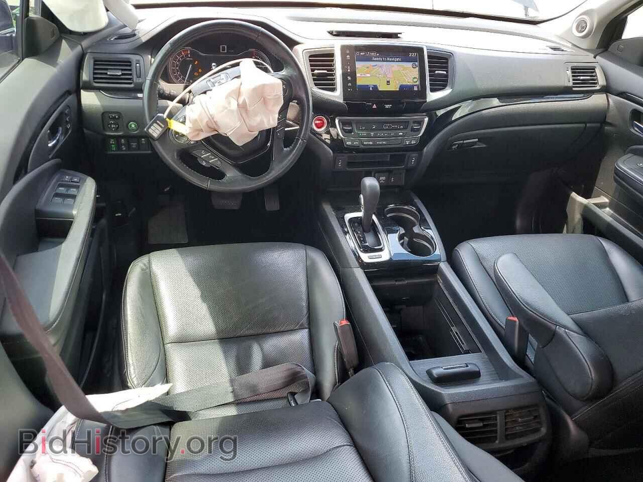 2019 HONDA RIDGELINE - VIN: 5FPYK3F74KB003482 - Фото 8