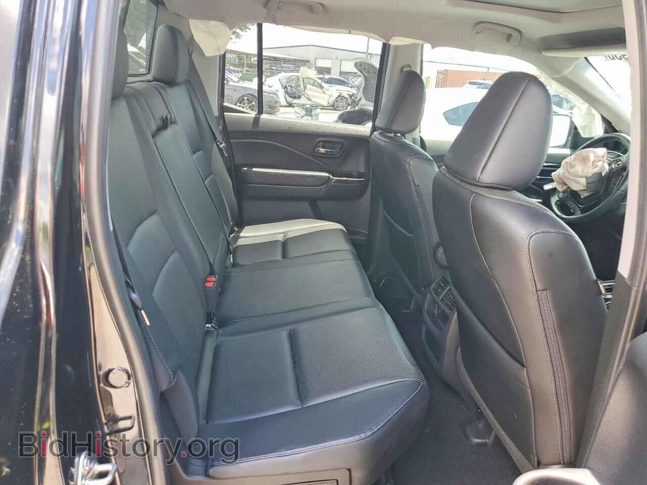 2019 HONDA RIDGELINE - VIN: 5FPYK3F74KB003482 - Фото 10