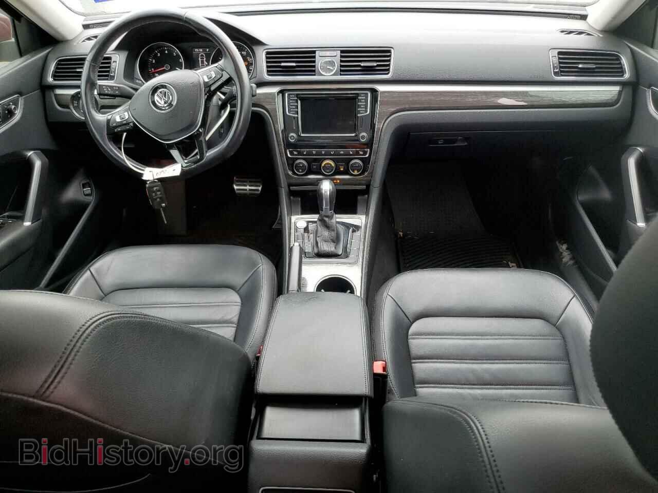 2016 VOLKSWAGEN PASSAT - VIN: 1VWCS7A3XGC043517 - Фото 8