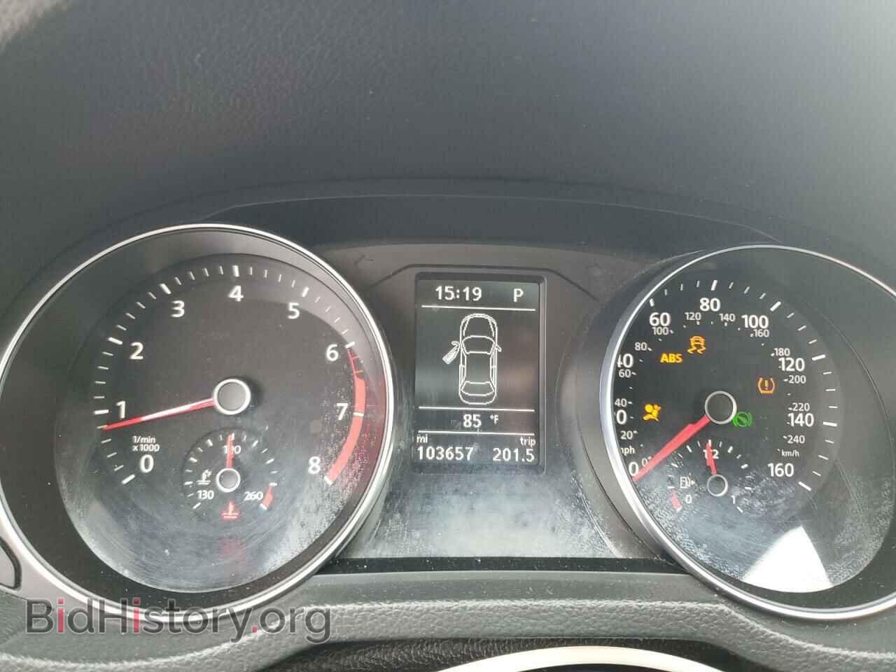 2016 VOLKSWAGEN PASSAT - VIN: 1VWCS7A3XGC043517 - Фото 9