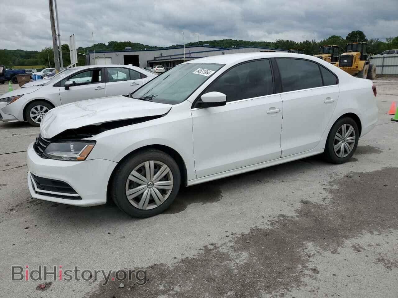 Photo 3VW167AJ1HM269908 - VOLKSWAGEN JETTA 2017