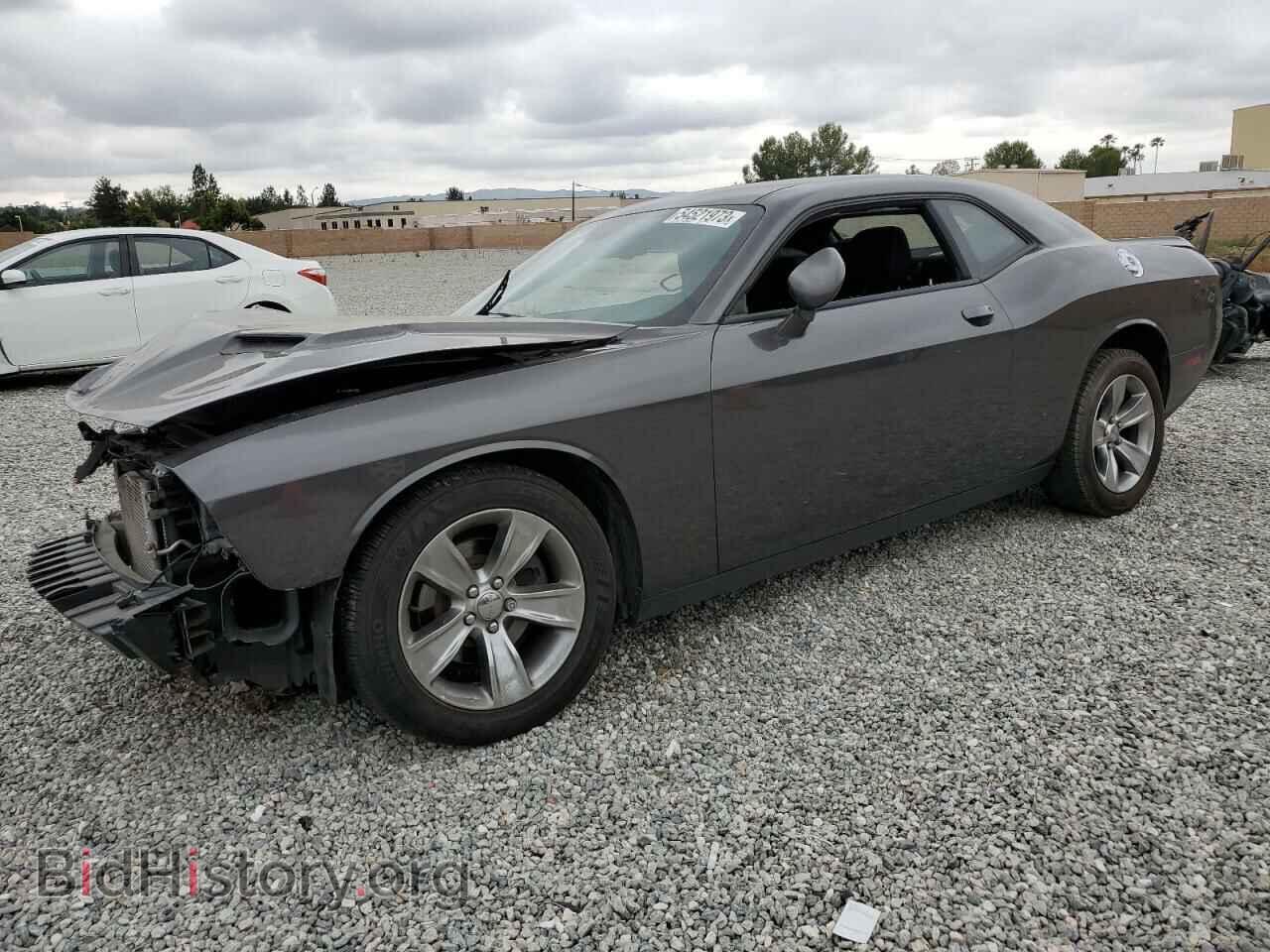 Photo 2C3CDZAG6LH231569 - DODGE CHALLENGER 2020