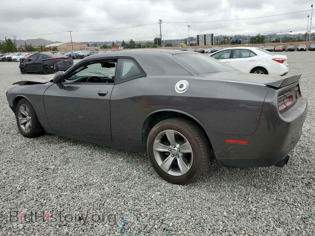 2020 DODGE CHALLENGER - VIN: 2C3CDZAG6LH231569 - Фото 2