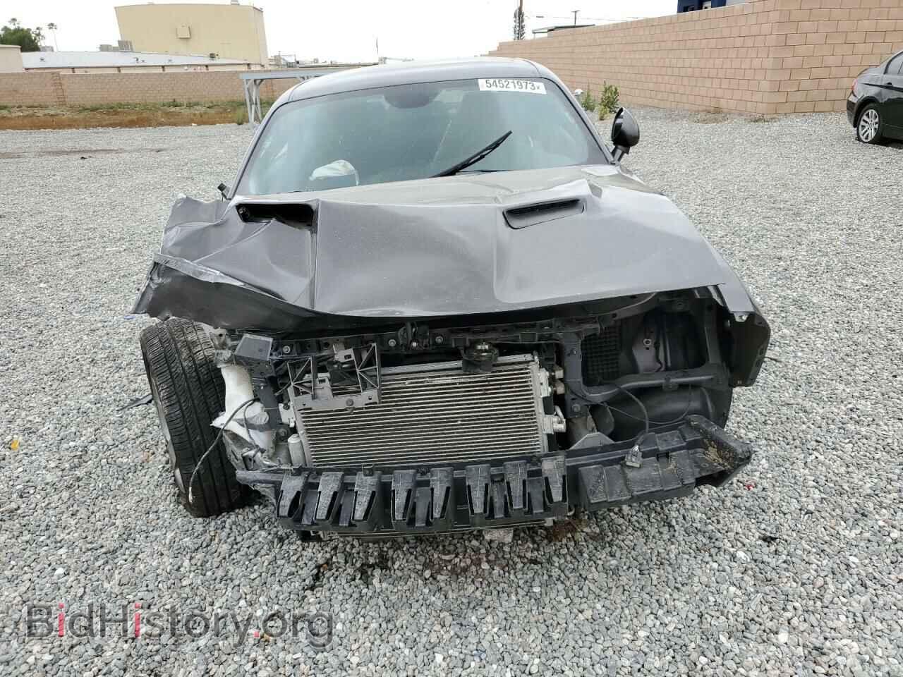2020 DODGE CHALLENGER - VIN: 2C3CDZAG6LH231569 - Фото 5