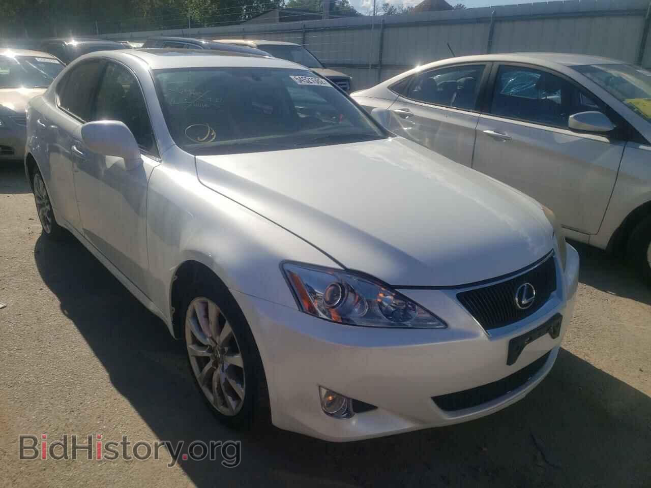 Photo JTHCK262672017474 - LEXUS IS 2007