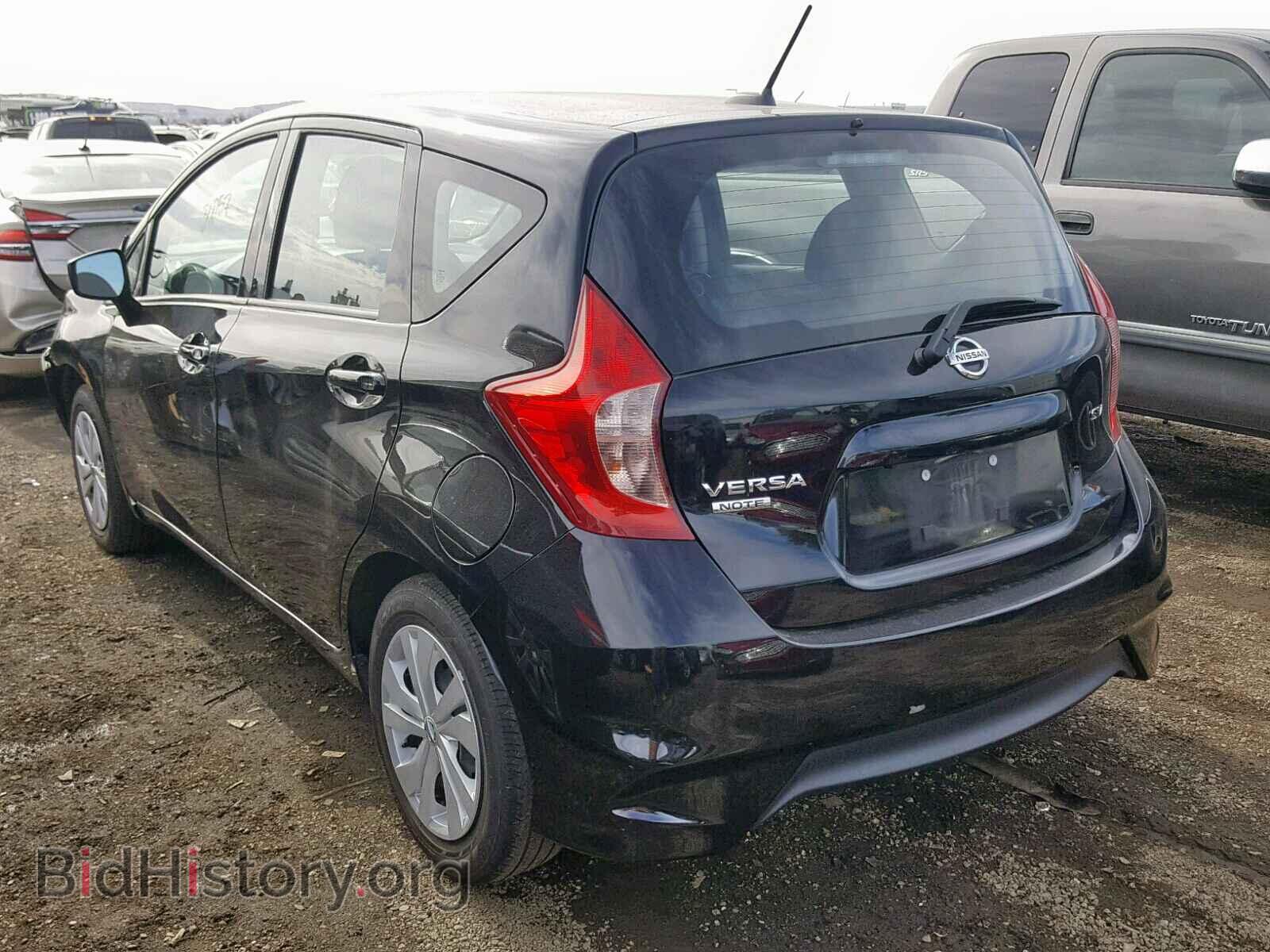 2017 NISSAN VERSA - VIN: 3N1CE2CPXHL372661 - Фото 3