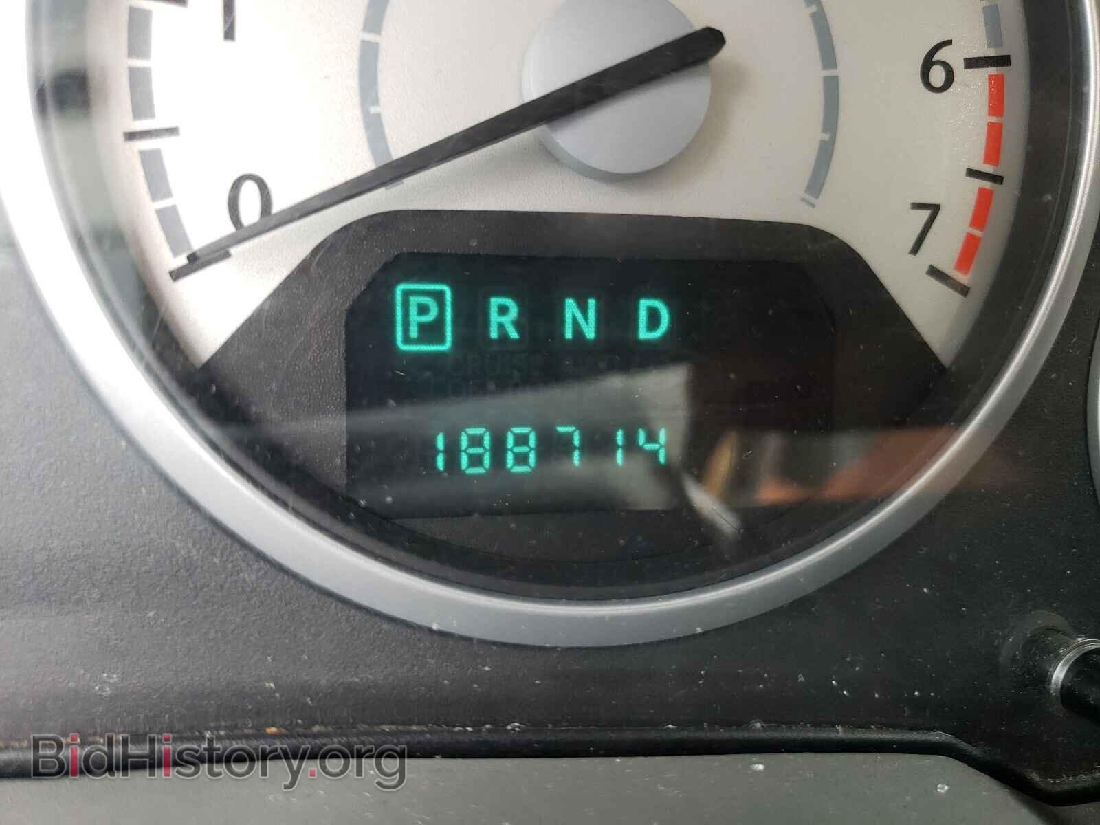 2010 CHRYSLER MINIVAN - VIN: 2A4RR5D11AR176148 - Фото 8