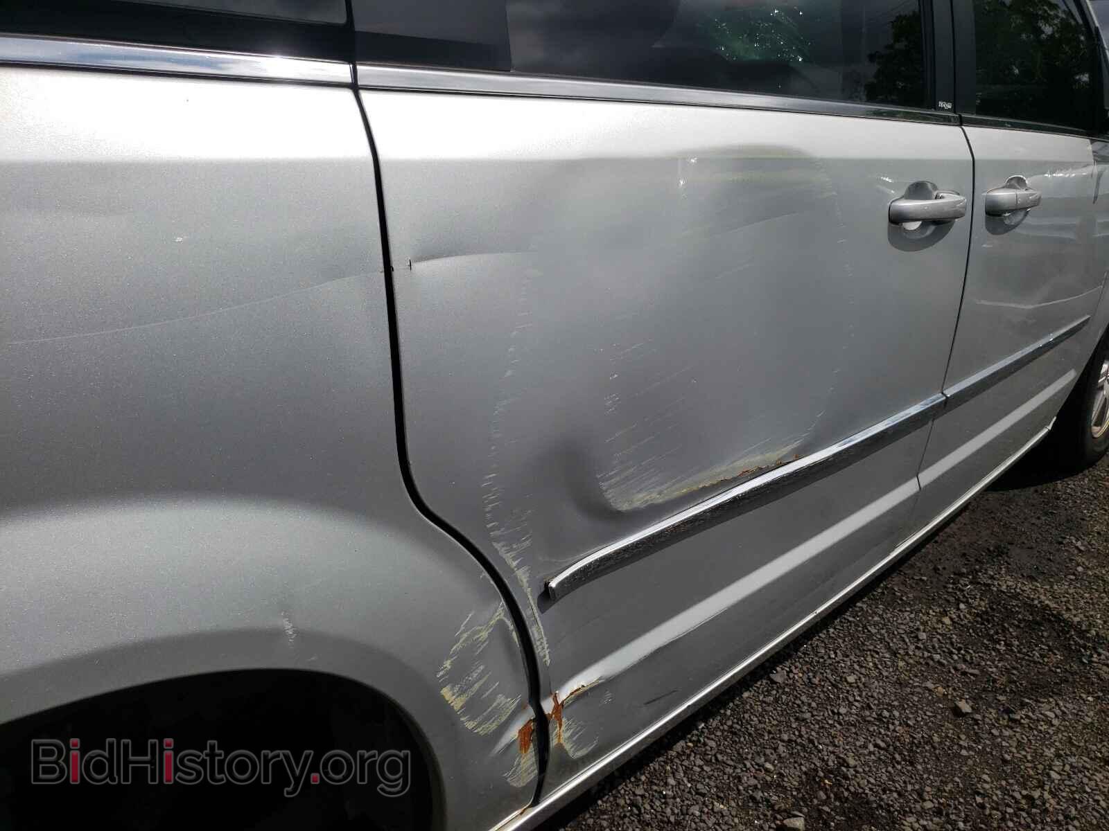 2010 CHRYSLER MINIVAN - VIN: 2A4RR5D11AR176148 - Фото 9