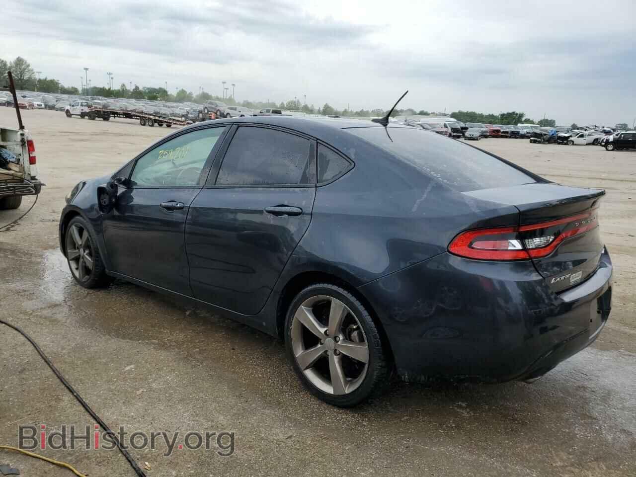 2014 DODGE DART - VIN: 1C3CDFEB6ED678125 - Фото 2