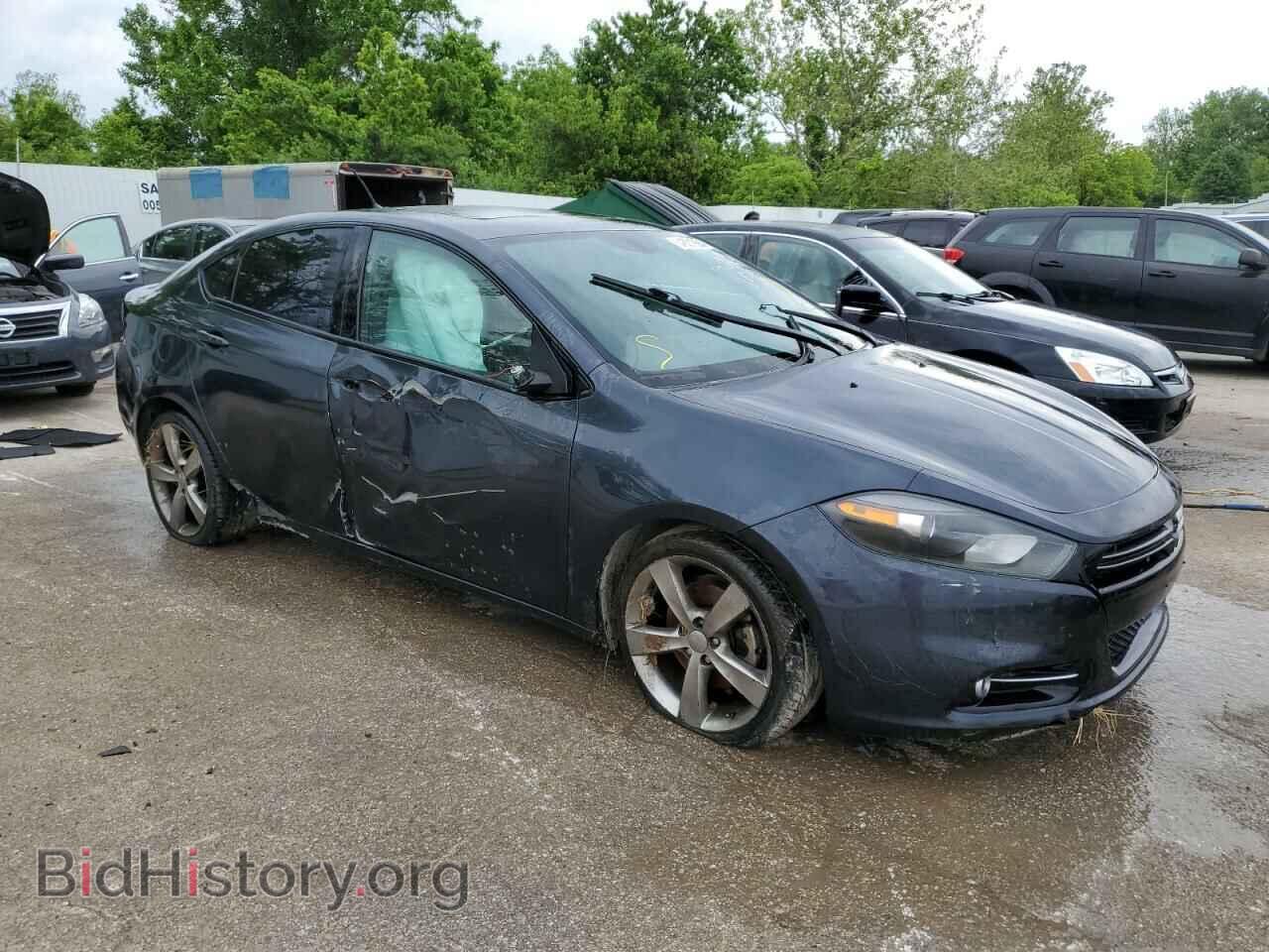 2014 DODGE DART - VIN: 1C3CDFEB6ED678125 - Фото 4