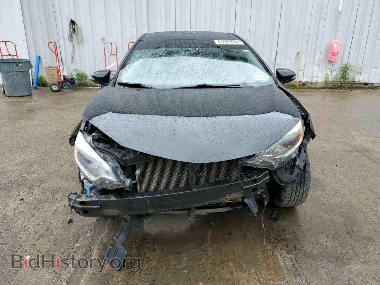 2015 TOYOTA COROLLA - VIN: 2T1BURHE3FC241065 - Фото 5