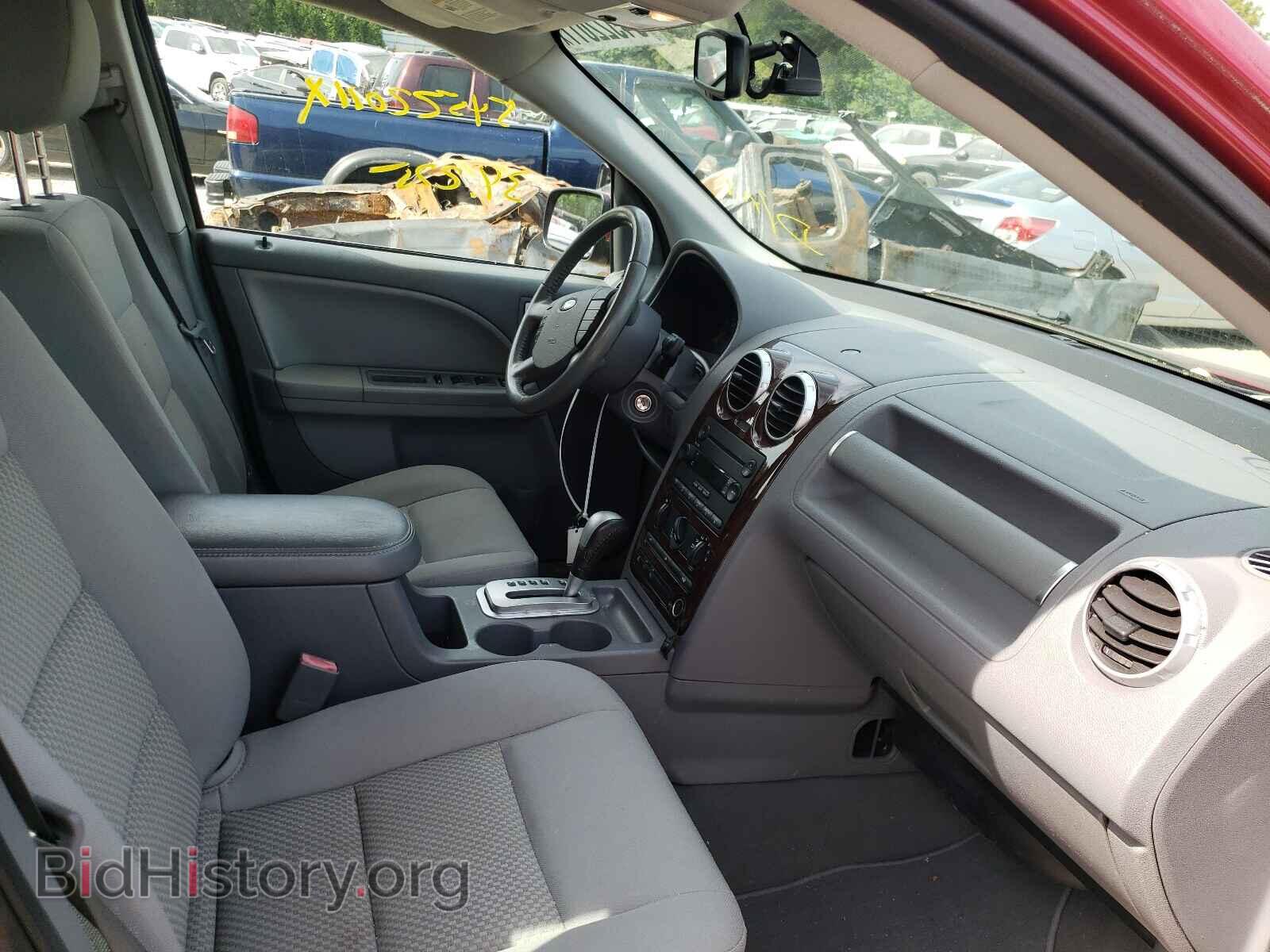2007 FORD FREESTYLE - VIN: 1FMDK05107GA27516 - Фото 5