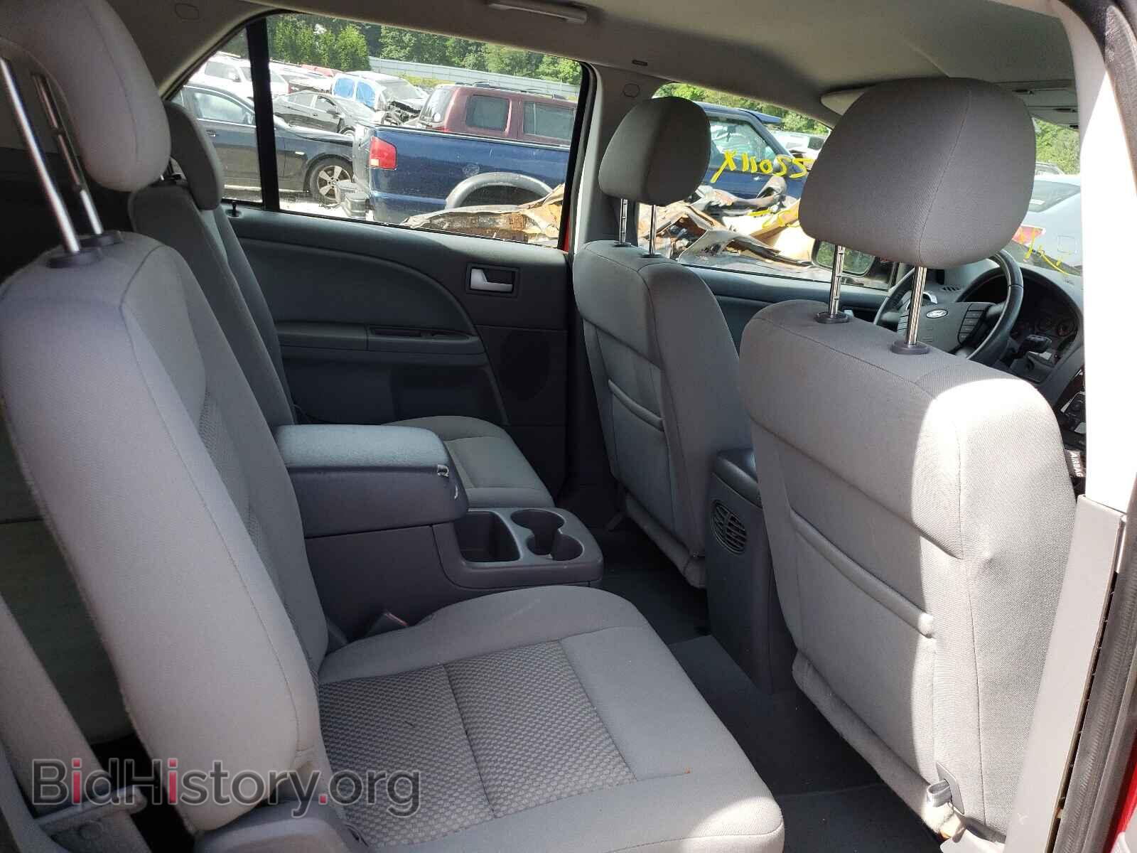 2007 FORD FREESTYLE - VIN: 1FMDK05107GA27516 - Фото 6