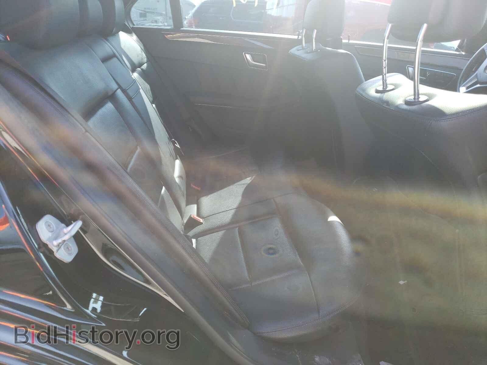2013 MERCEDES-BENZ E-CLASS - VIN: WDDHF5KB1DA748002 - Фото 6