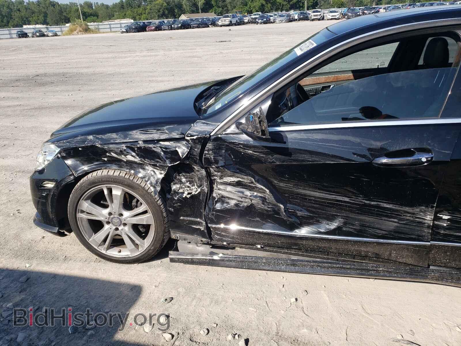 2013 MERCEDES-BENZ E-CLASS - VIN: WDDHF5KB1DA748002 - Фото 9