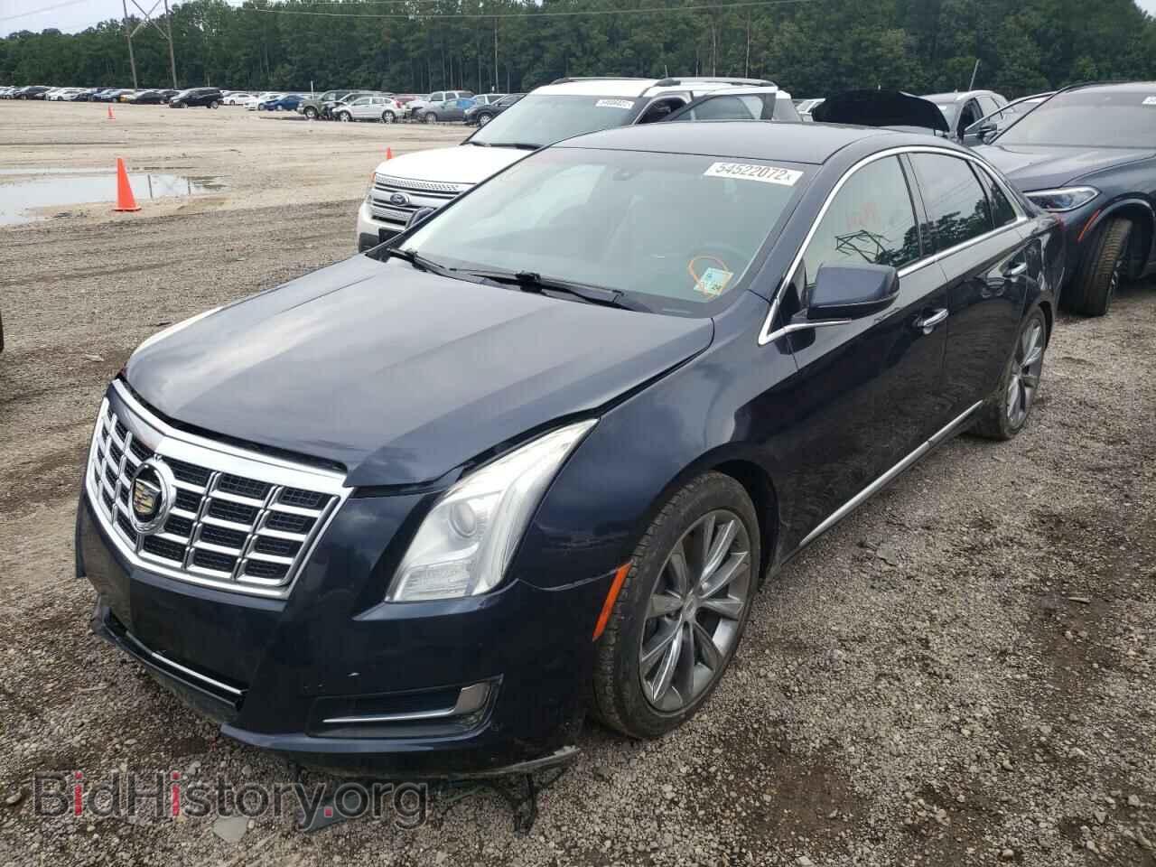 2014 CADILLAC XTS - VIN: 2G61L5S33E9254088 - Photo 2