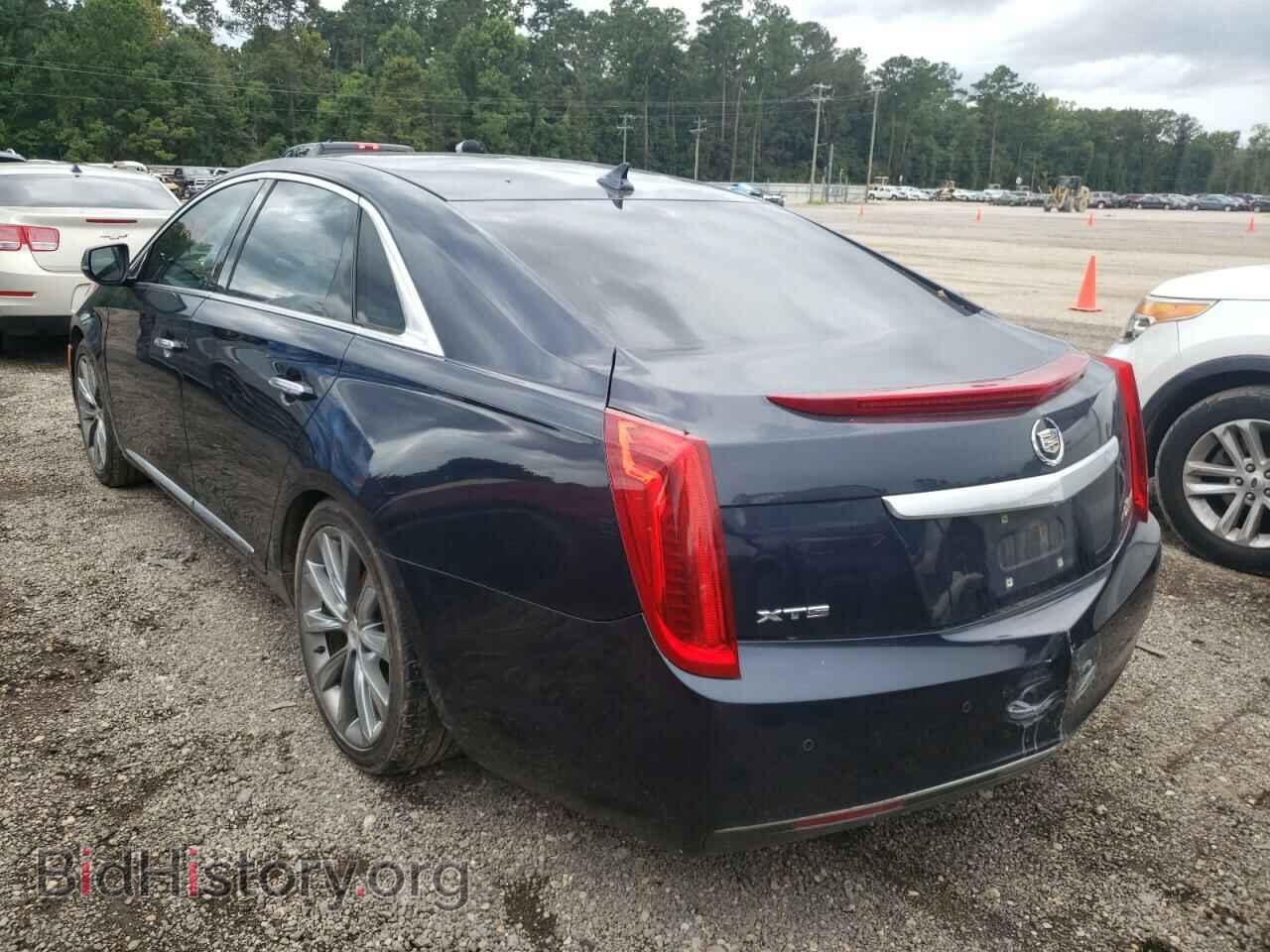 2014 CADILLAC XTS - VIN: 2G61L5S33E9254088 - Photo 3