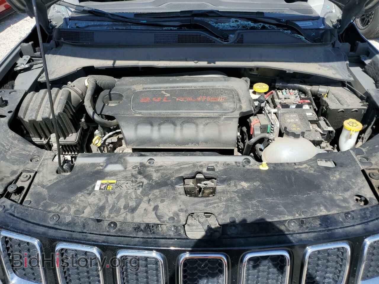 2021 JEEP COMPASS - VIN: 3C4NJDCB5MT527385 - Фото 12