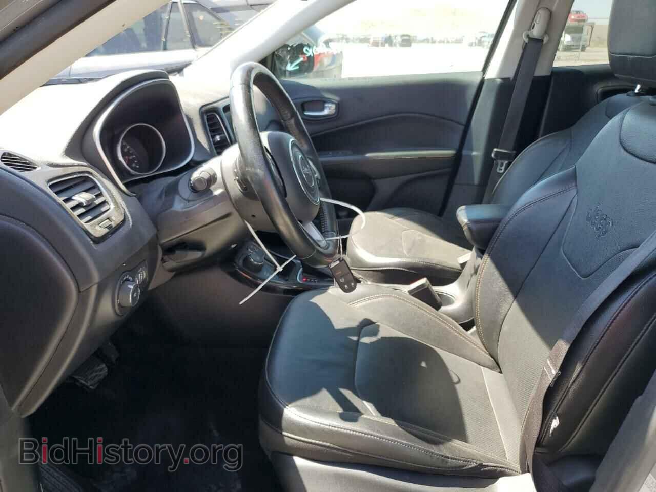 2021 JEEP COMPASS - VIN: 3C4NJDCB5MT527385 - Фото 7