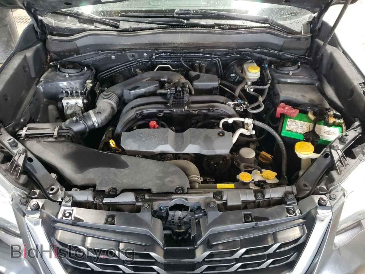 2017 SUBARU FORESTER - VIN: JF2SJABC2HH517947 - Фото 11