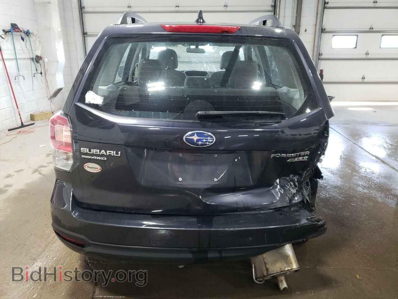 2017 SUBARU FORESTER - VIN: JF2SJABC2HH517947 - Фото 6