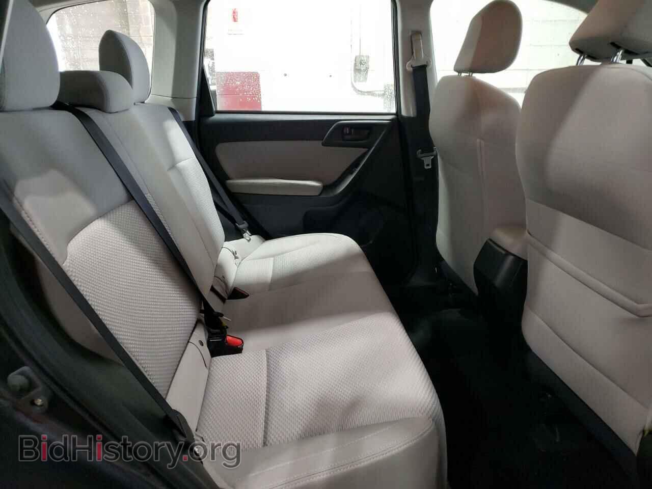 2017 SUBARU FORESTER - VIN: JF2SJABC2HH517947 - Фото 10