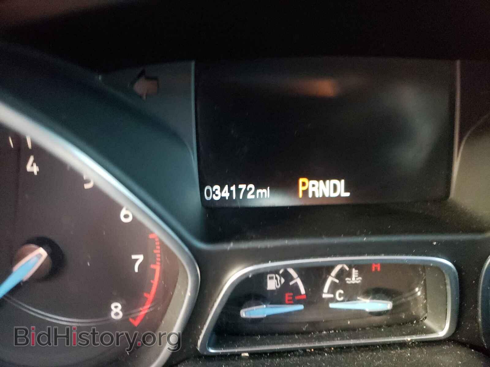 2018 FORD FOCUS - VIN: 1FADP3F26JL276941 - Фото 8