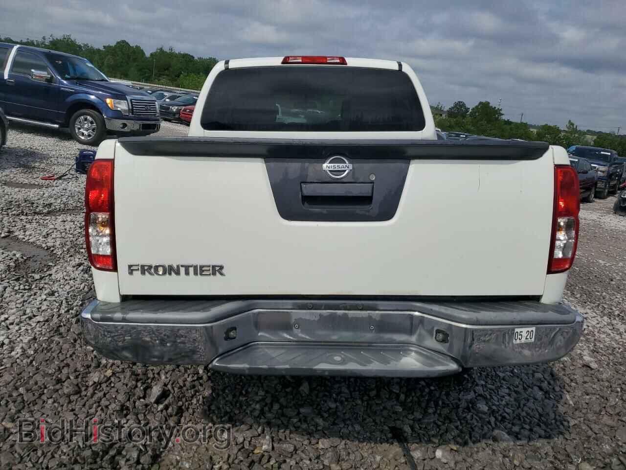 2013 NISSAN FRONTIER - VIN: 1N6AD0ER2DN726626 - Фото 6