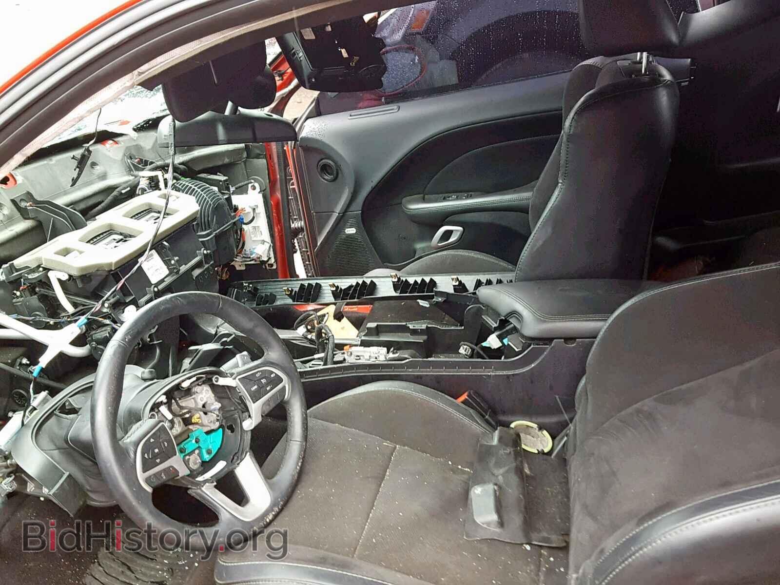 2016 DODGE CHALLENGER - VIN: 2C3CDZFJ4GH290372 - Фото 5