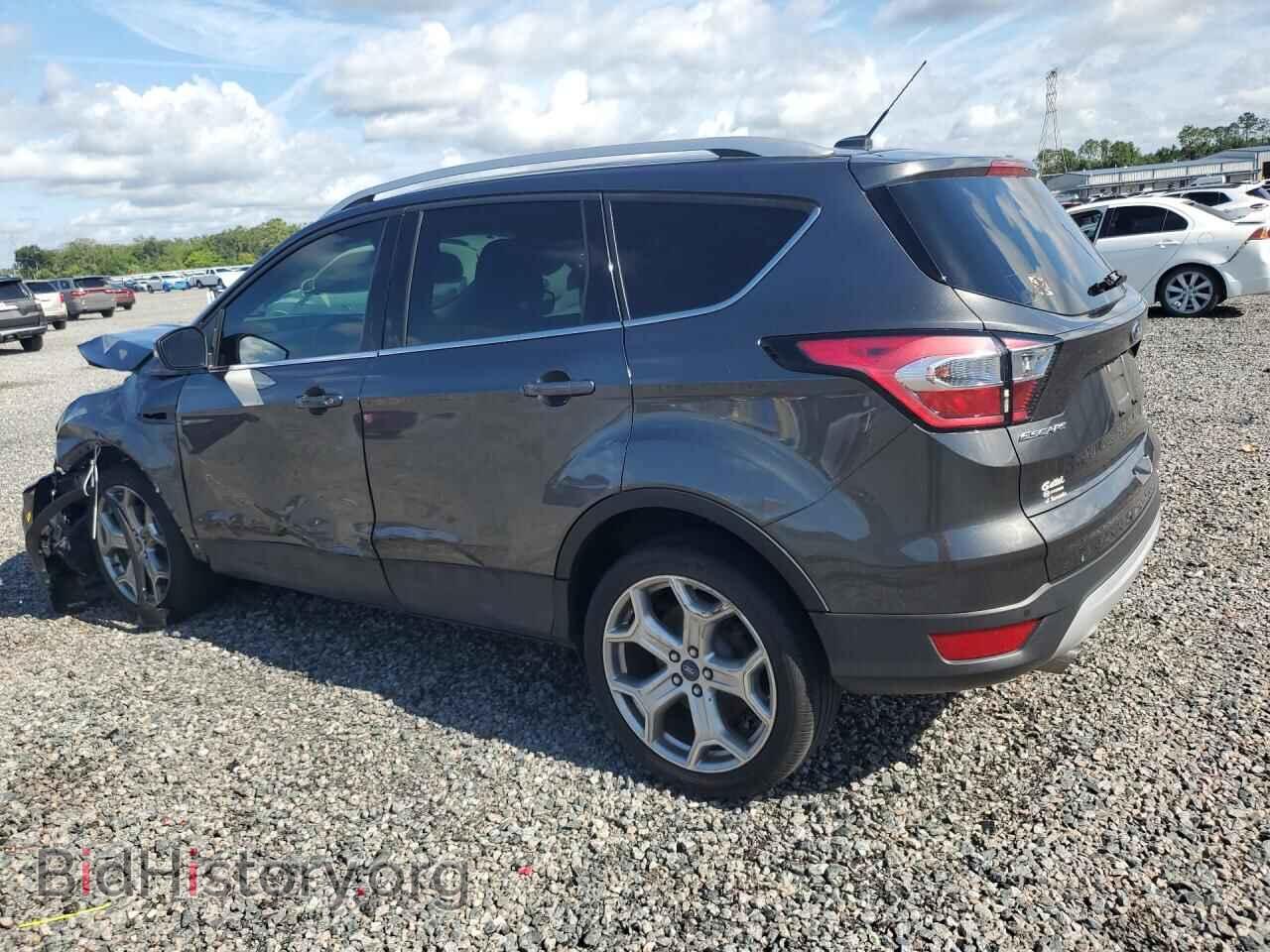 2017 FORD ESCAPE - VIN: 1FMCU0J9XHUD05035 - Фото 2