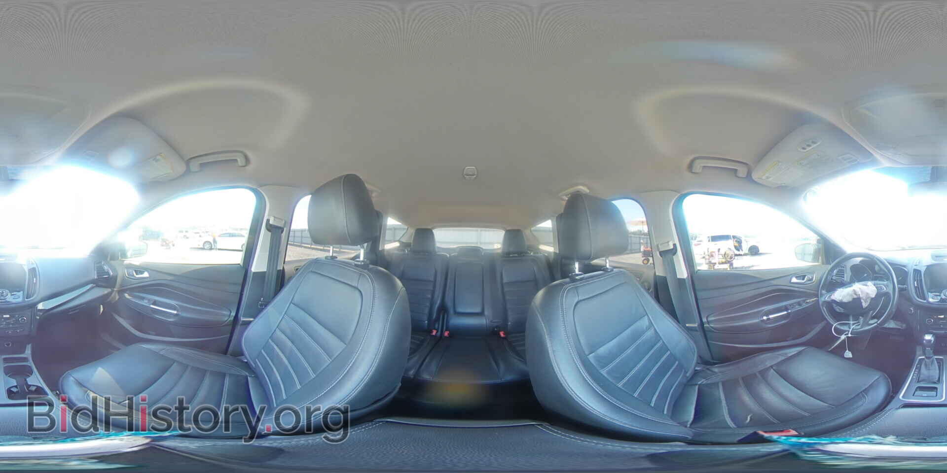 2017 FORD ESCAPE - VIN: 1FMCU0J9XHUD05035 - Фото 15