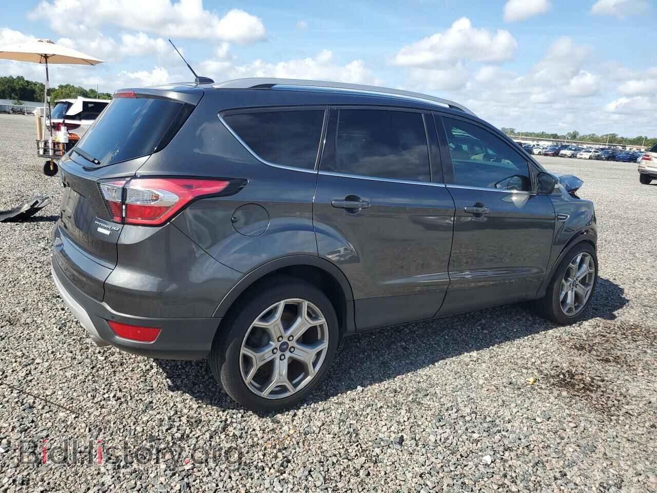 2017 FORD ESCAPE - VIN: 1FMCU0J9XHUD05035 - Фото 3