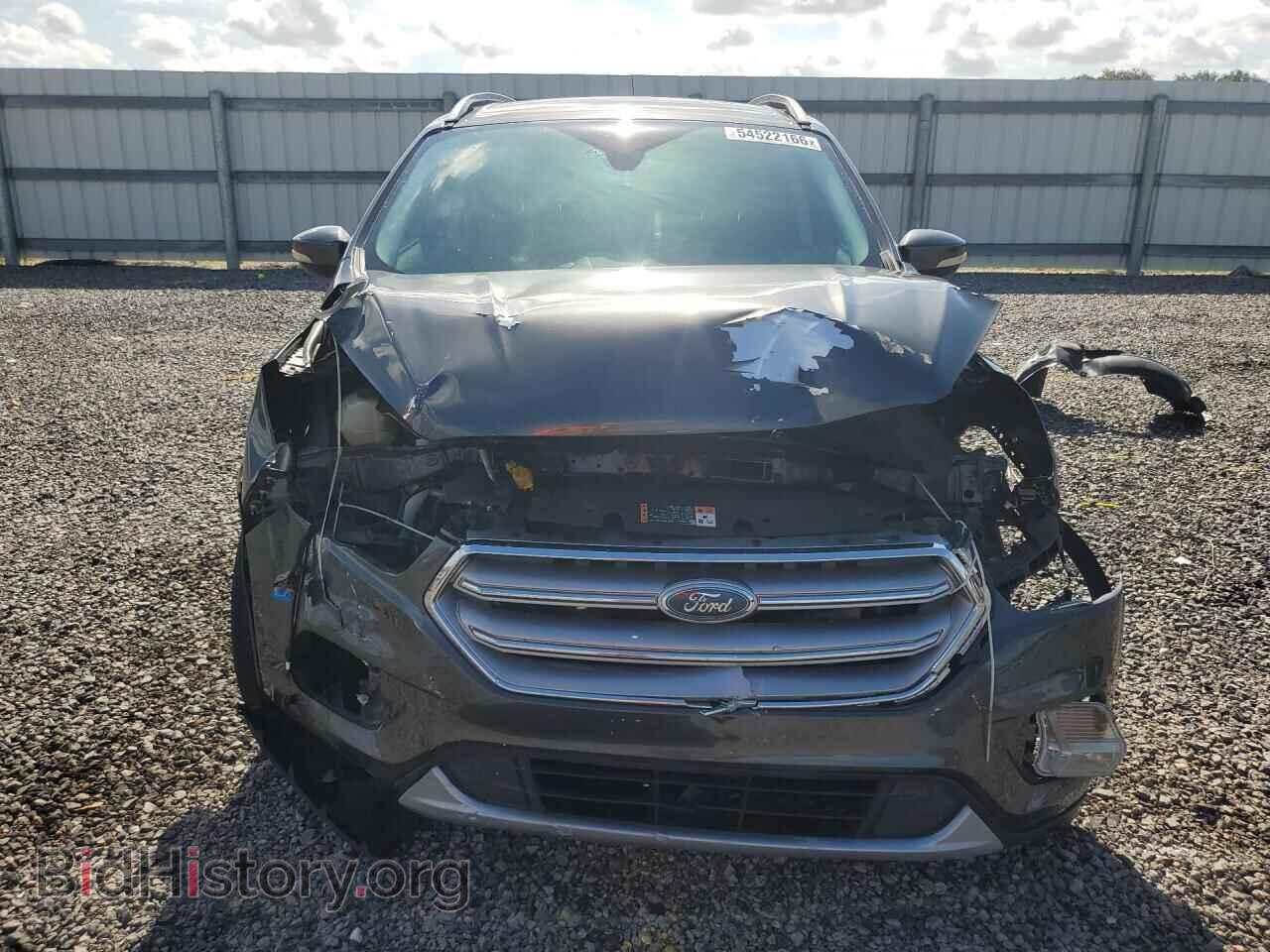 2017 FORD ESCAPE - VIN: 1FMCU0J9XHUD05035 - Фото 5