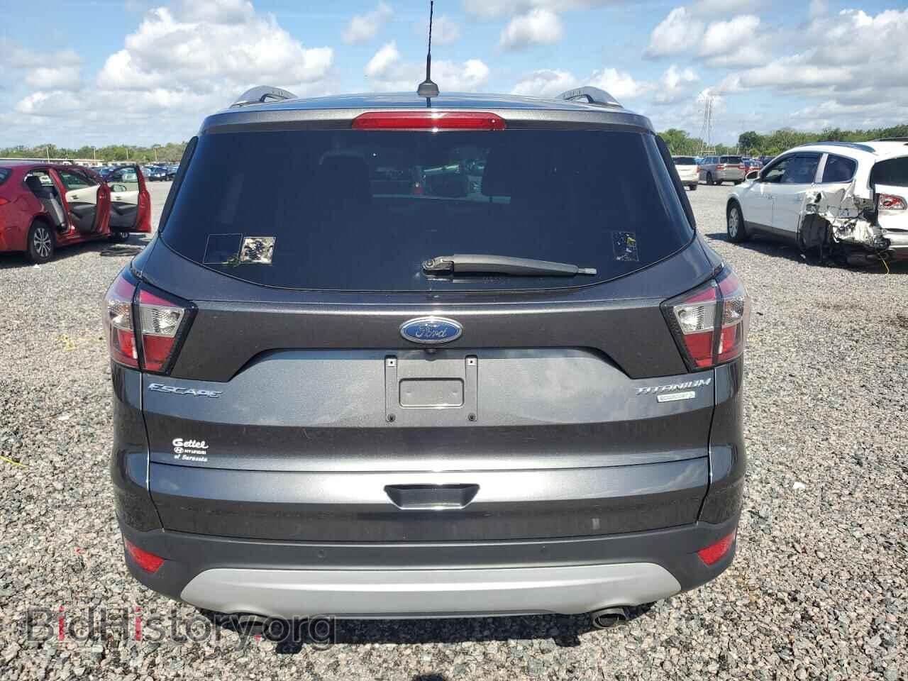 2017 FORD ESCAPE - VIN: 1FMCU0J9XHUD05035 - Фото 6