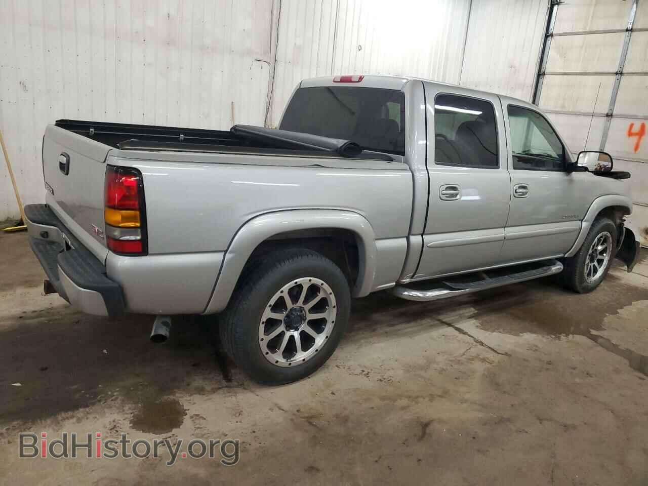 2006 GMC SIERRA - VIN: 2GTEK63N961179100 - Фото 3
