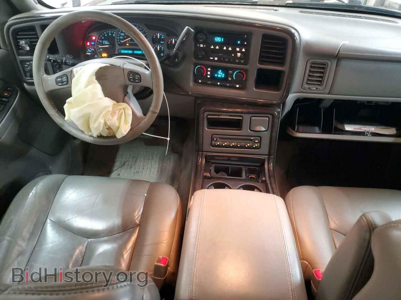 2006 GMC SIERRA - VIN: 2GTEK63N961179100 - Фото 8