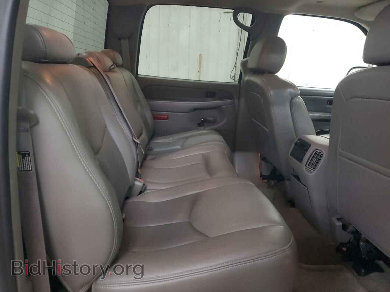 2006 GMC SIERRA - VIN: 2GTEK63N961179100 - Фото 10