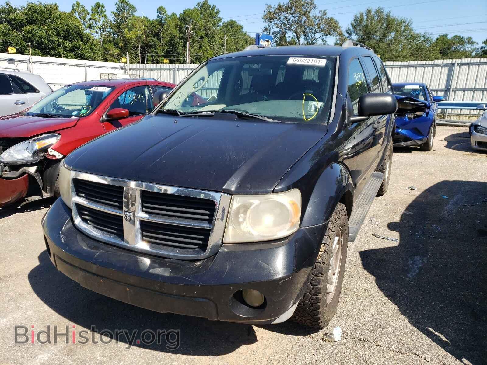 2009 DODGE DURANGO - VIN: 1D8HD48P29F700789 - Photo 2
